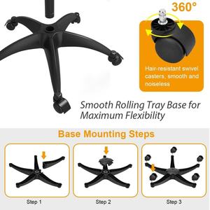   Support de teinture en acier de fabrication originale en gros - Product Image 3