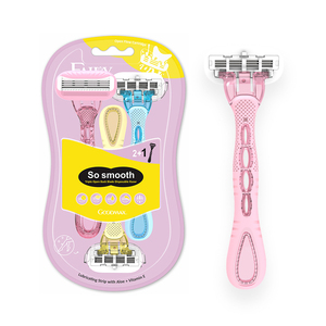 Painless Hair Removal Female Shaving Razor Leg Body Shaver Sensitive Womens Disposable Razor