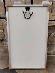 แผงโซลาร์เซลล์โพลีคริสตัลไลน์ชนิด HJT กำลังไฟ 270W-285W สำหรับการผลิตพลังงาน - Product Image 2