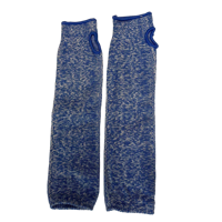 Leggings antistatiques sur mesure en usine, fil HPPE, niveau de résistance au coupure C4, pour le travail du bois et la menuiserie