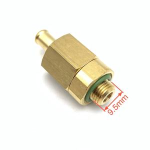 Válvula de seguridad Lelit de 3 bar y 1/4 pulgadas para alivio de presión de vapor para máquina de café - Product Image 3