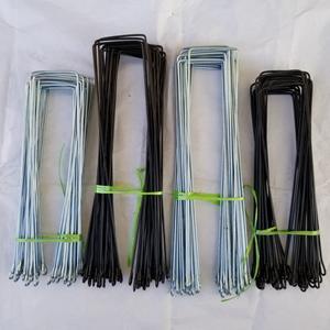 Bicycle Basket Brackets 16-26cm Iron Wire Rack Mount Silver <b>Stand</b> Support Legs For <b>Vegetable</b> Baskets And Accessories - Product Image 2