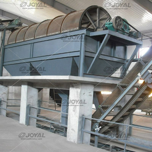 Crible rotatif à tambour Joyal à haute efficacité pour la séparation du gravier, du sable et <span class=keywords><strong>des</strong></span> pierres - Product Image 4