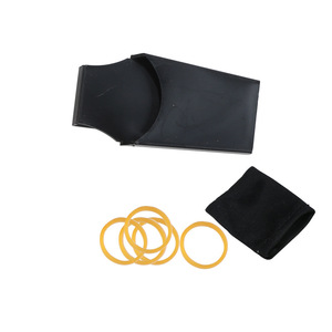 <b>Magic</b> Coin <b>Box</b> 9.6*8.9*3cm Red Plastic For <b>Magic</b> Tricks - Product Image 2