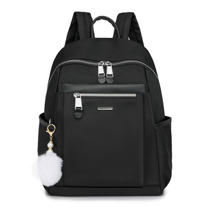 <span class=keywords><strong>Mochila</strong></span> Oxford Antirrobo Multibolsillos con Compartimento para <span class=keywords><strong>Equipaje</strong></span>, para la Escuela y el Trabajo, Venta al por Mayor y Personalización - Product Image 1