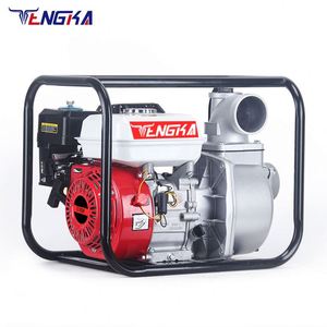 Ensemble de pompe à eau à essence de 4 pouces, OEM personnalisable, utilisation domestique et d'irrigation, garantie de 3 ans - Product Image 5