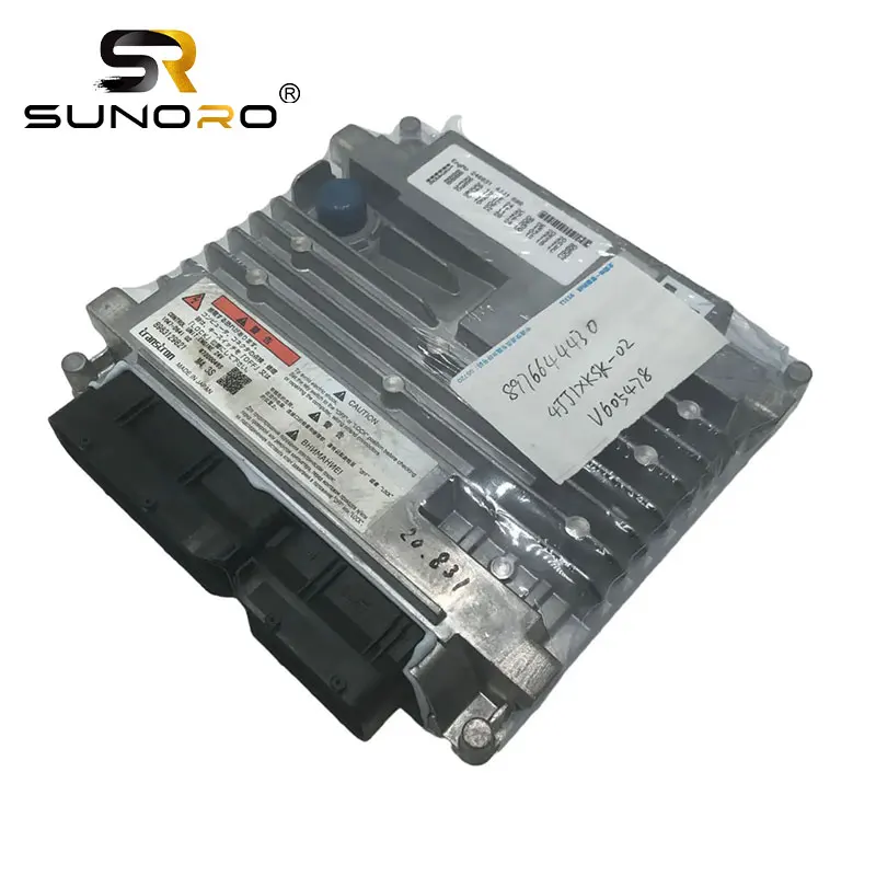 8983129821 Engine Computer Board for Hitachi-Sany Excavator