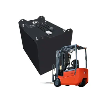 Professional Forklift bateria fabricação fornecer 80V 72V 48 Volt Lithium Ion Forklift Battery