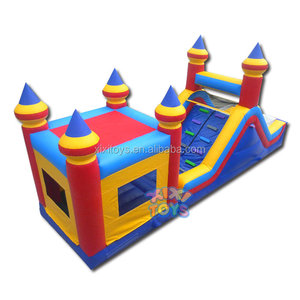 Château gonflable papillon pour la <span class=keywords><strong>location</strong></span> de fête d'anniversaire des filles, maison de saut gonflable - Product Image 2