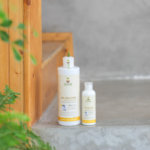 Liquide vaisselle à l'ananas biologique naturel certifié ISO HACCP Gel de nettoyage de cuisine écologique de haute qualité jetable - Product Image 2