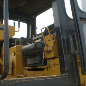 Excavadora D7G usada con cabrestante grande, segunda mano, d7g, en buen estado - Product Image 4
