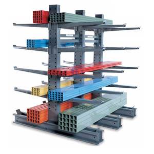 Scaffale a sbalzo per auto stoccaggio di tubi a sbalzo sistema di scaffalature per magazzini personalizzato attrezzature per magazzini <span class=keywords><strong>Rack</strong></span> a sbalzo industriale - Product Image 3