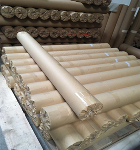 Venta al por mayor Lectra Woodfree papel de prensa rotulador rollos de papel para trazar - Product Image 4