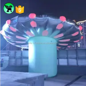 5m Outdoor Advertising UFO Inflatable Customized Promotional Inflatable UFO For Advertising A5244