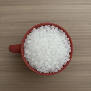 Prix d'usine Matière première plastique vierge LLDPE 218WJ Granulés de résine LLDPE Pellets de plastique LLDPE - Product Image 1