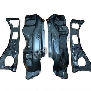 Adecuado para camionetas y SUVs Land Cruiser LC79, LC75, serie FJ 78 con guardabarros interiores. - Product Image 4