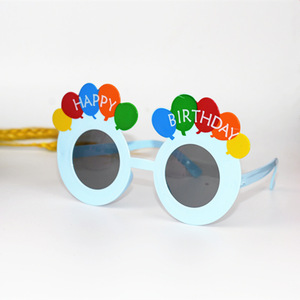 Occhiali da sole divertenti per bambini con personalità dei cartoni animati alla moda oggetti di scena per adulti occhiali da sole per ragazzi e ragazze - Product Image 2