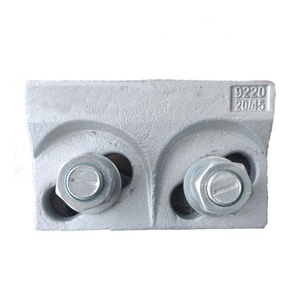 Klem Rel 9220 Baja Tempa Untuk Pengikat Rel Kereta Api, Klem Rel Crane 9220 - Product Image 3