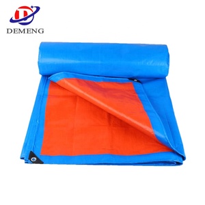 Lona de Polietileno Reforzada de Alta Calidad, 180g, Impermeable, con Revestimiento, Opaca, para Cubrir Carpas - Product Image 5