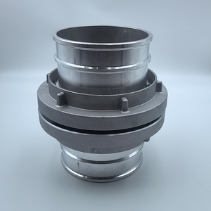 Acoplamiento y adaptador Storz de aluminio, incluidos los modelos reductores, para una configuración flexible del sistema contra incendios - Product Image 1