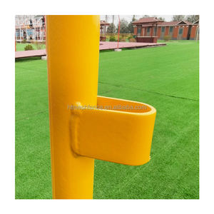 Barreras de control de multitudes peatonales de acero inoxidable de venta directa del fabricante de China - Product Image 3