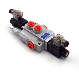 Válvula Direccional Hidráulica Monobloque de 1 Vía P40-DKL, Accionada por Solenoide, 40L/min 250bar, Fabricante Global y OEM Disponible - Product Image 4