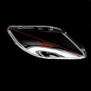 Suitable for Toyota <strong>Vios</strong> Headlight Cover 08-13 Model <strong>Vios</strong> Front Large Lampshade <strong>Vios</strong> Lens Cover - Product Image 5