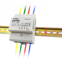 Compteur d'énergie numérique à fréquence de télécommande le plus vendu Smtonoff Wifi
