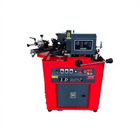 Machine automatique de rectification de soupapes de moteur diesel avec moteur de marque réputée, neuve