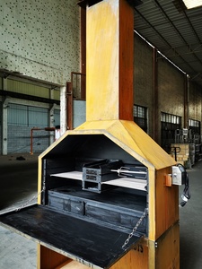 Parrilla de acero Corten Braai para hoteles y restaurantes de cocina africana - Product Image 3