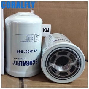 Filtre hydraulique d'excavateur de haute qualité pour moteur diesel P764668 HF35474 AL221066 - Product Image 1