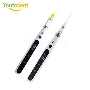 Iniettore per <span class=keywords><strong>Anestesia</strong></span> Dentale Portatile Indolore Wireless Penna per <span class=keywords><strong>Anestesia</strong></span> Locale con Schermo Touch Switch Siringa per <span class=keywords><strong>Anestesia</strong></span> Odontoiatrica - Product Image 2