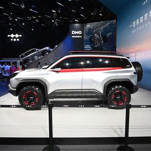 2025 Byd Equation Leopard 3 Titanium Bao 3 4 Wd Hecho en China Off-Road Leopard Tai 3 New Energy Electric Suv Car Precio al por mayor - Product Image 4