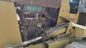 Excavadora Komatsu D21 usada original de segunda mano y de alta calidad a buen precio - Product Image 4