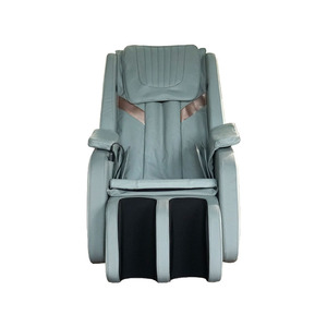 Boguan Smart Massage Chair SL Rail Full Body Voice <b>Control</b> Home Luxury Multifunctional - Product Image 2