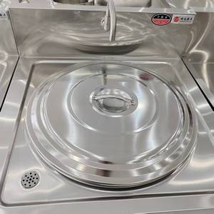 Умное коммерческое кухонное оборудование для ресторанов и отелей: электрическая плита-вок для приготовления китайских блюд и хот-пота - Product Image 3