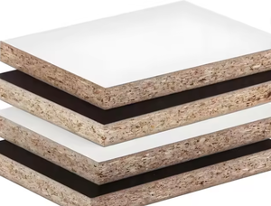 <span class=keywords><strong>Tableros</strong></span> <span class=keywords><strong>de</strong></span> Partículas <span class=keywords><strong>de</strong></span> Venta Directa <span class=keywords><strong>de</strong></span> Fábrica, 9mm-18mm, <span class=keywords><strong>OSB</strong></span> Estructural, Superficie Acabada con Pegamento E0 para Dormitorio, Baño y Cocina - Product Image 2