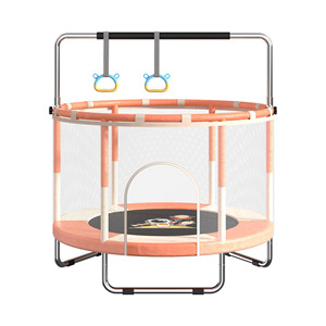 Trampoline pour enfants Sundow Kids Gift, vente en gros, petit trampoline pour enfants avec filet de sécurité - Product Image 6
