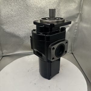 Pompa Gigi Seri JCB Memiliki Berbagai Aplikasi, Tekanan Stabil, dan Spesifikasi yang Beragam. - Product Image 3