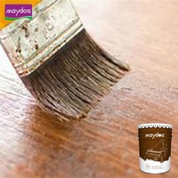 Pour le revêtement liquide de polyuréthane de peinture en bois de laque de meubles de Maydos pour l'application de pulvérisation