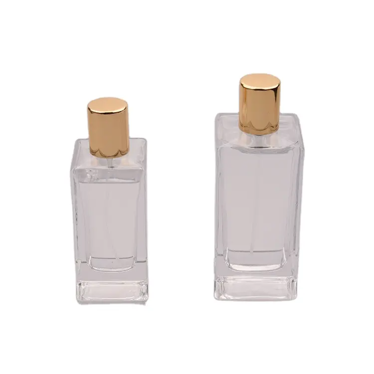 Bottiglia di profumo in vetro di mercurio Parfumerie China