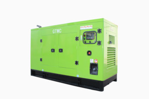 Generatore Diesel Silenzioso Kipor 50kVA 50Hz 1500rpm 400/220V Avviamento Remoto Avviamento Elettrico 24V DC con 1 Anno di Garanzia - Product Image 3