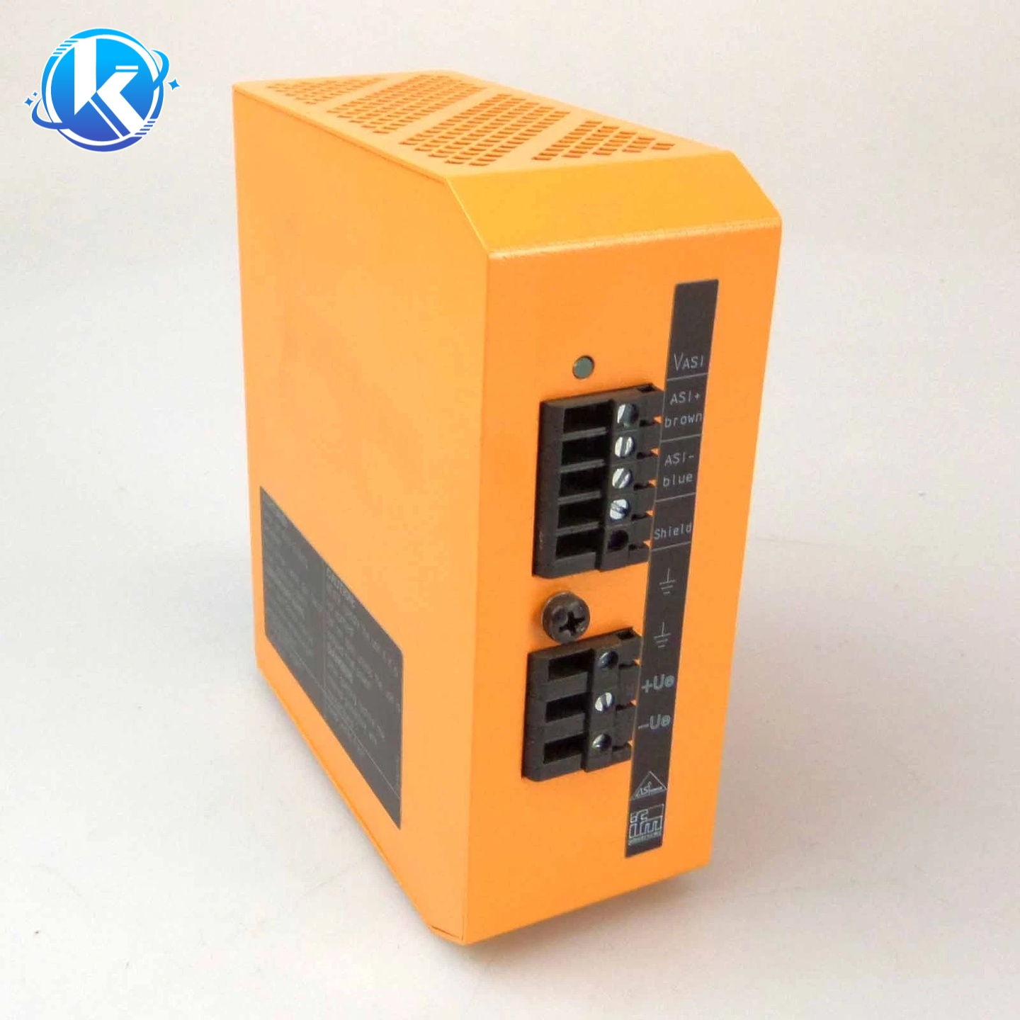 NAGELNEUES AS-INTERFACE-Netzteil AC1207 GEB LOC # I101****^^^^ https://www.siboasi.com