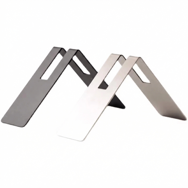 Stainless Steel Coffee Filter Paper Holder, for V60 Cone & Fan Shape, Drip Coffee Accessories, Barista Tool, Kitchen Organizer