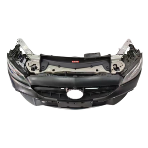 Paraurti e Radiatore per Mercedes-Benz <span class=keywords><strong>Classe</strong></span> <span class=keywords><strong>A</strong></span> <span class=keywords><strong>AMG</strong></span> E63, Installazione Bolt-On, Adattabilità Universale, 6 Mesi di Garanzia, 1 Anno di Garanzia - Product Image 6