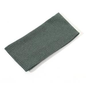 Bandeaux élastiques solides pour cheveux, bandeaux à nœuds croisés pour femmes et filles, accessoires pour cheveux - Product Image 1