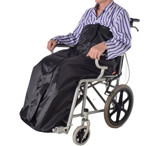 Manta Térmica Impermeable y Gruesa para Sillas de Ruedas, Repelente al Frío, para Cuidado de Ancianos, Rehabilitación y Terapia - Product Image 1