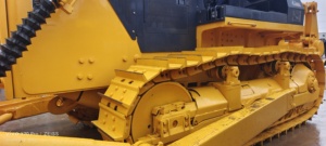 Bulldozer de orugas de alta potencia SD32 nuevo, de alta calidad, venta al por mayor, para trabajo pesado en carreteras - Product Image 2