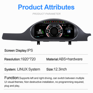 Navihua <b>for</b> VW Volkswagen Magotan/ Passat B6 2005-2011 <b>Car</b> Upgrade Linux System Carplay LCD Dashboard <b>Digital</b> Cluster Auto Gauge - Product Image 6