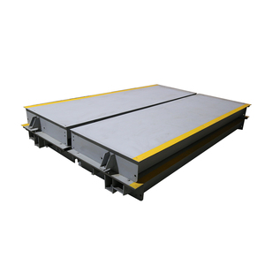<span class=keywords><strong>Balance</strong></span> de <span class=keywords><strong>poids</strong></span> <span class=keywords><strong>électronique</strong></span> 10 pouces, 100 tonnes, pour camion à vendre avec différentes dimensions - Product Image 1